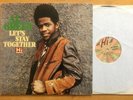 Al Green ‎– Let's Stay Together, HI Records ‎HI UK LP 405, Re-issue 1985, LP, NM