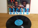 Whodini Escape 1994 Jive records no seam splits Vinyl LP Original Rap Hip Hop