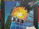 Def Leppard Pyromania Vinyl LP Record Original VG 80s Hair Metal