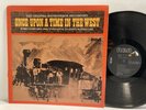 Once Upon a Time in the West Soundtrack LP  RCA 4736 Tested VG+ Vinyl Morricone