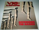 LP VIO-LENCE - OPPRESSING THE MASSES