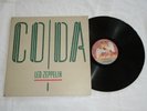 Led Zeppelin  LP  Coda   1982
