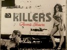 THE KILLERS Sams Town Island Records 2017 Used