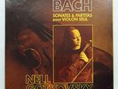 NELL GOTKOVSKY - JS BACH sonatas & partitas for violin solo RCA 3xLPs box EX++