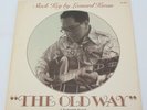 Tradewinds Records TS 1128 Slack Key by Leonard Kwan The Old Way LP Gatefold