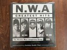 Greatest Hits by N.W.A ( Vinyl Record, 2003 ) New Sealed NWA Dre Eazy E Ice Cube