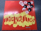 The Beatles Greatest Hits Fono-Ring LP Original 
