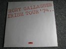 Rory Gallagher-Irish Tour 74 LP-2 LPs-1974 Germany-2679 030-Polydor-2478 070/071