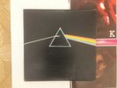 PINK FLOYD THE DARK SIDE OF THE MOON VINYL htm shvl 804 b-8 MADE IN UK COMPLETE