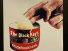 The Black Keys - Thickfreakness - Vinyl LP Record SEALED  2003 Fat Possum 1st