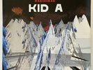 Radiohead ‎– Kid A 2000 2XLP Vinyl Record MINT NEVER PLAYED BEFORE 2016 Pressing