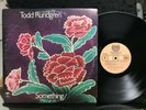 Todd Rundgren Something/Anything? LP Bearsville 2BX 2066 Vinyl Tested EX