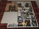 HEAR The Beatles White Album LP w/ Poster Apple Label Introducing the Beatles 