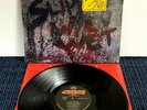 BON JOVI Slippery When Wet LP (EX) SHRINK HYPE (1987) STERLING / DMM -