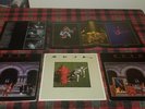 HEAR Rush - Moving Pictures LP + Moving Pictures & Signals Rare Tour Books 
