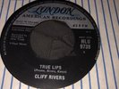 CLIFF RIVERS  * 7