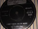 The RUMBLERS - 7