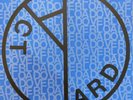 Yard Act - The Overload - Limited Screen Print Edition “Tall Poppies” 1/100 New