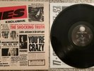 Guns N' Roses G N' R Lies LP Vinyl Record Uncensored Sleeve 1988 #GHS 24198