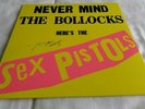 The Sex Pistols Never Mind Signed  N.M.T.B .Vinyl Glen Matlock Brand New