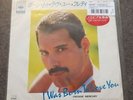 I Was Born To Love You Japan 7