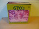 GTO´s  - Girls Together Outrageously - Permanent Damage / Rare Orig. DE.70