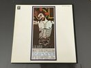 4 LP box Bach Matthaus passion  Klemperer  e  Mass in B minor