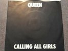 Calling All Girls US 7