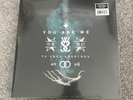 WHILE SHE SLEEPS-YOU ARE WE VINYL Limited To 500 Blue Bone Swirl  LP NEW