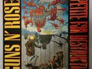 Guns N' Roses: Appetite For Destruction LP Original Sleeve GEF 24148