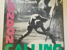 THE CLASH LONDON CALLING DOUBLE ALBUM 1979 CBS CLASH 3