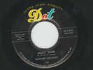 ROCKABILLY POPCORN DRINKER - HOWARD CROCKETT - NIGHT RIDER - HEAR -1958 DOT