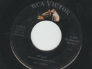 ROCKABILLY - RIC CARTEY -  MY BABE   /  MELLOW DOWN EASY  -  HEAR - 1957 RCA