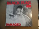 black flag Damaged SST records 1984,  $5 starting bid specials