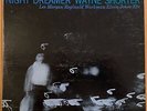 Wayne Shorter-Night Dreamer Blue Note BST 84173 LP New York USA lbl ear RVG