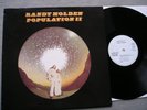 LP Randy Holden Population II  Blue Cheer   German Press. Line
