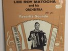 Lee Roy Matocha “With Your Favorite Sounds” Guide Records LP-1002 RARE