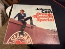 Johnny Cash – Orange Blossom Special Vinyl Columbia cs-9109 First press country