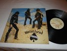 Motorhead 1980 Mint- 1st Press A2U B1U LP Bronze 531 Ace of Spades Lemmy Hammer