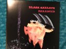 Black Sabbath Paranoid 2016 Rhino lp Kevin Gray AcousTech master  Ozzy Osbourne