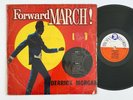 DERRICK MORGAN Forward March  TROJAN RECORDS LP UK Pressing Reggae Rocksteady