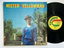 YELLOWMAN Mister Yellowman GREENSLEEVES LP Original US Pressing Reggae Clean