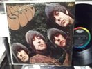 THE BEATLES RUBBER SOUL LP T-2442 ORIGINAL MONO RELEASE ON CAPITOL RECORDS