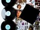 BEATLES THE BLACK ALBUM GET BACK SESSIONS VINYL 3 LP POSTER ORIGINAL WHITE