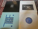 JOY DIVISION & NEW ORDER / Closer, Unknown Pleasures & Movement (3 Vinyl LPs)