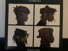 Gorillaz - Demon Days Vinyl Me Please 2 x red LP PLEASE READ DESCRIPTION