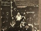 THE ALLMAN BROTHERS BAND AT FILLMORE EAST DOUBLE VINYL LP 1971
