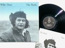 Willie Dunn - The Pacific - *rae* 1980 Trikont LP + Booklet near mint