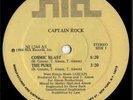 Captain Rock - Cosmic Blast Orig US 12’ Nia Recs 1984 NM Hip Hop/Electro