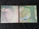 JOHN LENNON PLASTIC ONO BAND & IMAGINE APPLE 1970 PCS 7124 PAS 10004 EARLY PRESS